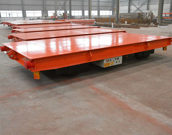 KPDG系列電動(dòng)平車